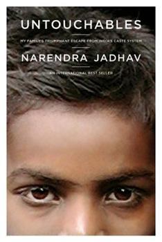 Paperback Untouchables: My Family's Triumphant Escape from India's Caste System Book