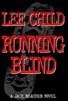 Hardcover Running Blind Book