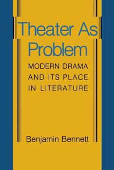 Paperback Theater as Problem Book