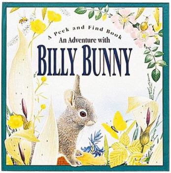 Hardcover An Adventure with Billy Bunny Book