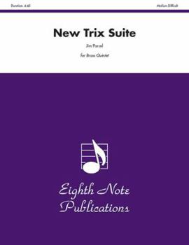 Paperback New Trix Suite: Score & Parts Book