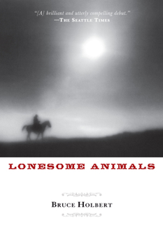 Paperback Lonesome Animals Book