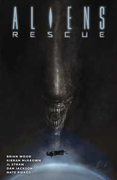 Paperback Aliens: Rescue Book