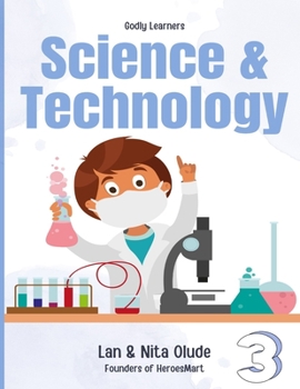 Paperback Third Grade Science and Technology: Plus 36 Free Video Lessons Book
