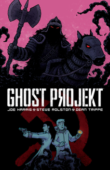 Paperback Ghost Projekt (New Edition) Book