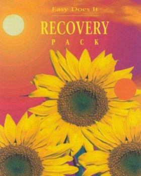 Hardcover Easy Does It Recovery Pack Book