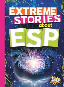 Paperback Extreme Stories about ESP Book