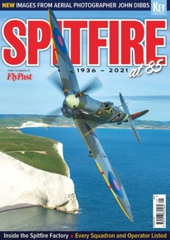 Paperback Spitfire 85th Anniversary Book