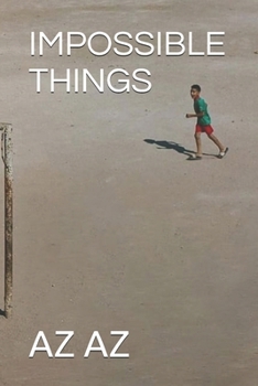 Paperback Impossible Things Book