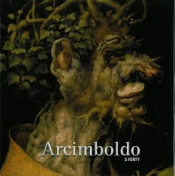 Hardcover Arcimboldo Book