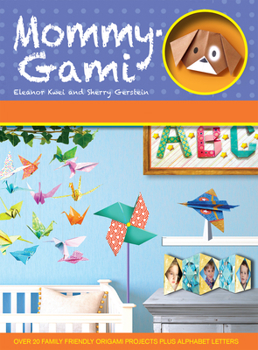 Paperback Mommy-Gami Book