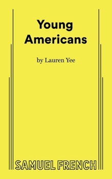 Paperback Young Americans Book