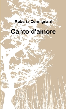 Paperback Canto d'amore (2a ed.) [Italian] Book