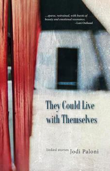 Paperback They Could Live with Themselves Book