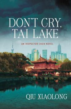 Hardcover Don't Cry, Tai Lake Book