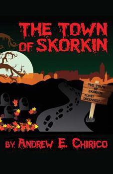 Paperback The Town of Skorkin Book