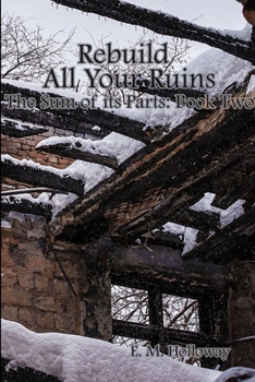 Paperback Rebuild All Your Ruins Book