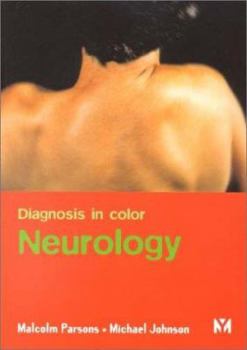 Paperback Neurology - Diagnosis in Colour Book