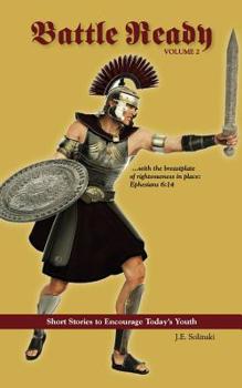 Paperback Battle Ready: Volume 2: The Breastplate of Righteousness Book