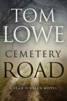 Paperback Cemetery Road Book