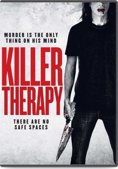 DVD Killer Therapy Book