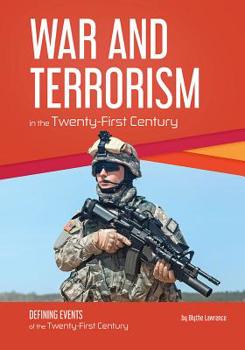 Hardcover War and Terrorism in the Twenty-First Century Book