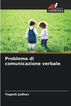 Paperback Problema di comunicazione verbale [Italian] Book