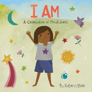 Board book I Am: A Celebration of Mindfulness Book