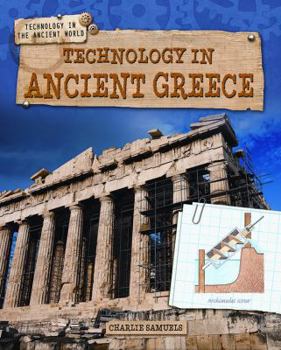 Paperback Technology in Ancient Greece Book