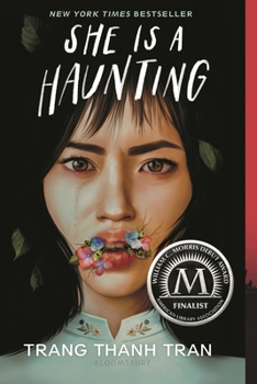 Paperback She Is a Haunting Book
