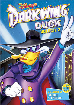 Darkwing Duck, Volume 2