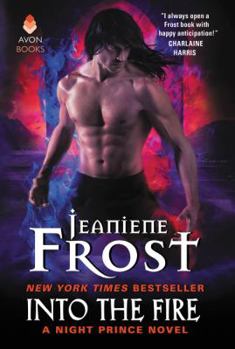 Into the Fire - Book #4 of the Night Prince