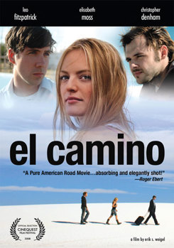 DVD El Camino Book