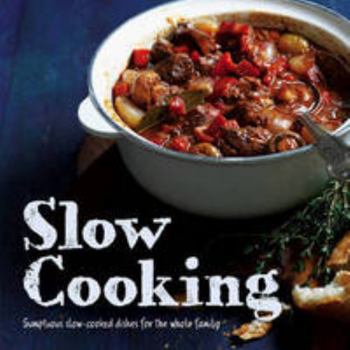 Board book Slow Cooking (Everyday Cooking) Book