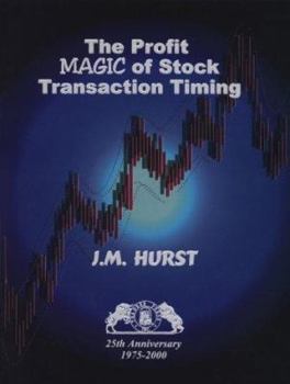 Paperback The Profit Magic of Stock Transaction Timing Book
