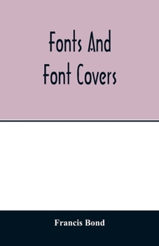 Paperback Fonts and font covers Book