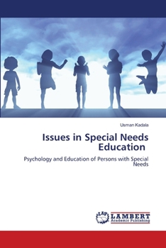 Paperback Issues in Special Needs Education Book