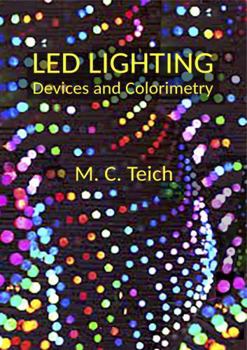 Paperback LED Lighting: Devices and Colorimetry Book