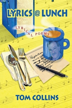 Paperback Lyrics at Lunch Book