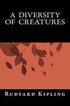 Paperback A Diversity of Creatures Book