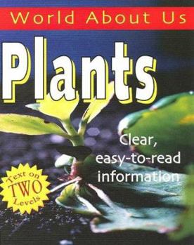 Library Binding Plants Book