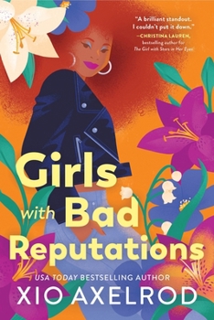 Paperback Girls with Bad Reputations Book