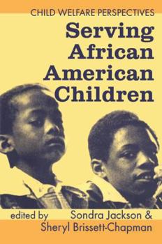 Hardcover Serving African American Children Book