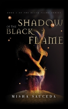 Paperback Shadow of the Black Flame Book