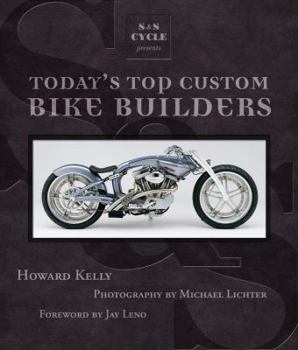 Hardcover S&S Cycle Presents Today's Top Custom Bike Builders Book