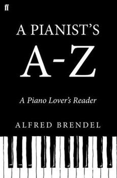 Hardcover A Pianist's A-Z Book