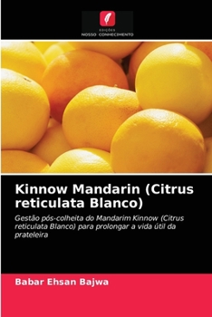 Paperback Kinnow Mandarin (Citrus reticulata Blanco) [Portuguese] Book
