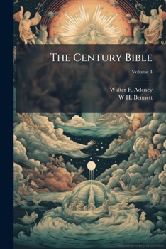 The Century Bible: a modern commentary