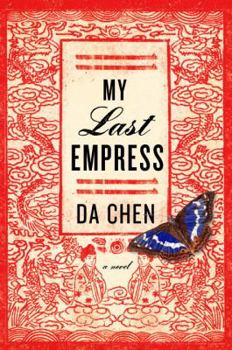 Hardcover My Last Empress Book