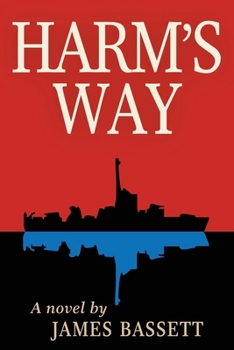 Paperback Harm's Way Book